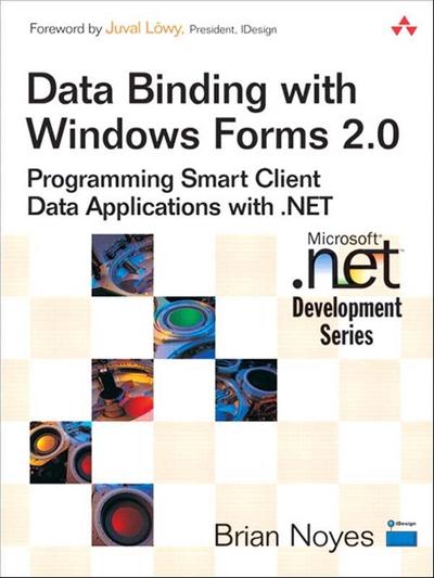 Data Binding with Windows Forms 2.0 Programming Smart Client Data ...