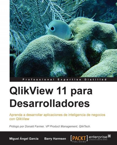 QlikView 11 para Desarrolladores, Packt, eBook, PDF - BUKU