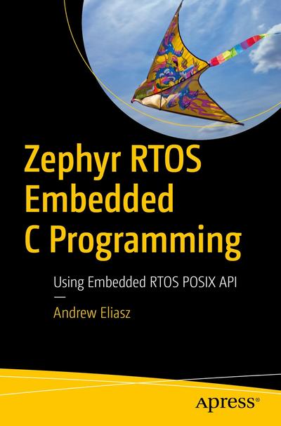 Zephyr RTOS Embedded C Programming, Apress, eBook, PDF - BUKU