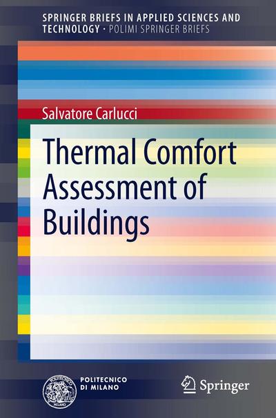 Thermal Comfort Assessment of Buildings, Springer, eBook, PDF - BUKU