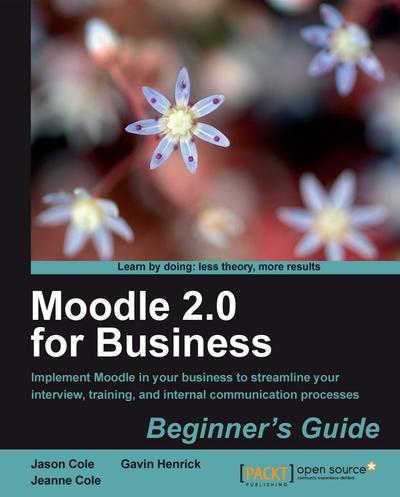 Moodle 2.0 for Business Beginner's Guide, Packt, eBook, PDF - BUKU