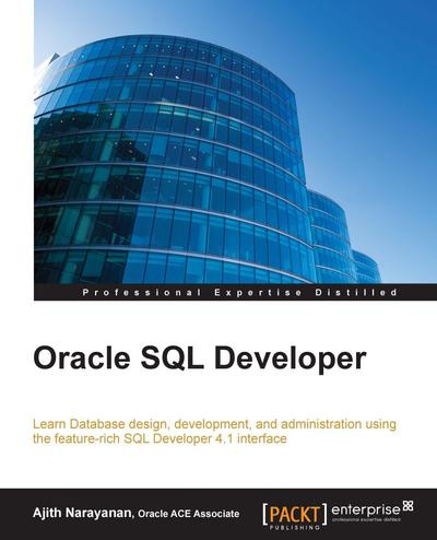 Oracle SQL Developer, Packt, eBook, PDF - BUKU