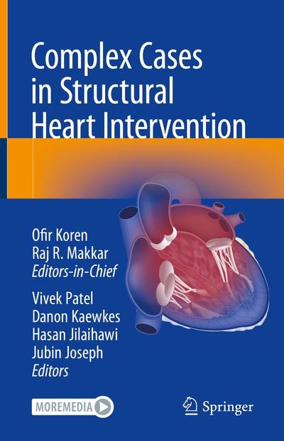 Complex Cases in Structural Heart Intervention, Springer, eBook, PDF - BUKU