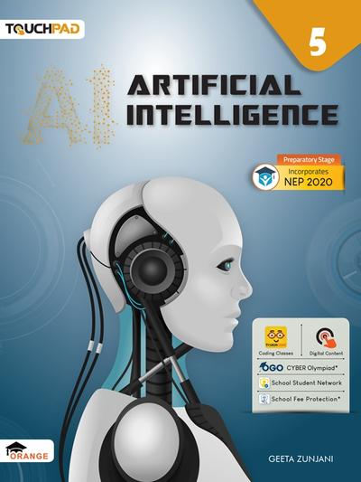 Artificial Intelligence Class 5, AVA™ - An Orange Education Label ...