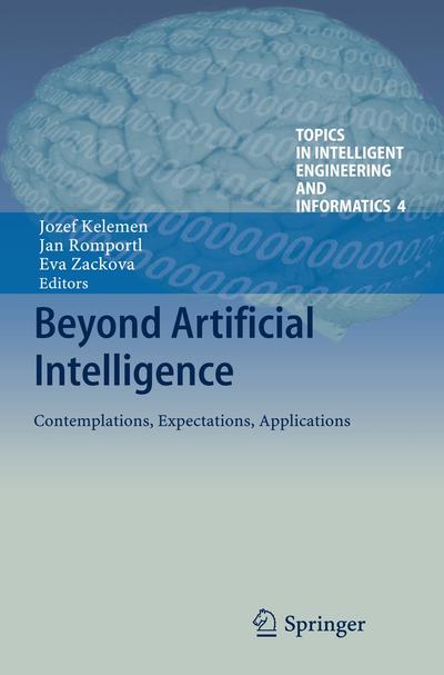 Beyond Artificial Intelligence, Springer, eBook, PDF - BUKU