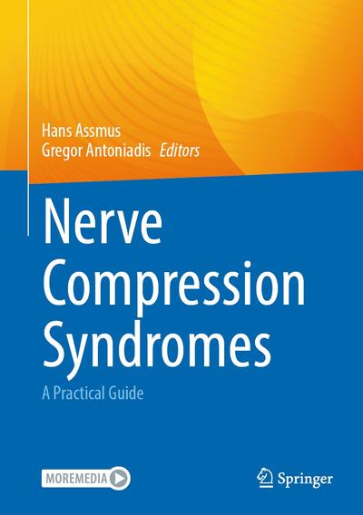 Nerve Compression Syndromes, Springer, eBook, PDF - BUKU