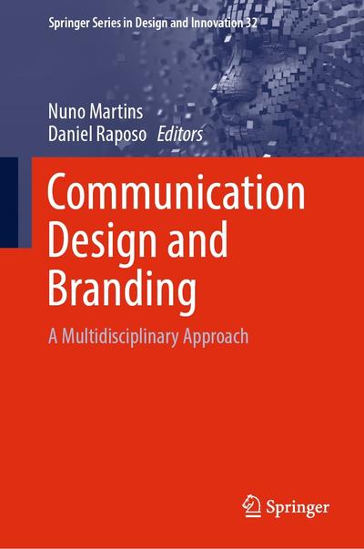 Communication Design and Branding, Springer, eBook, PDF - BUKU