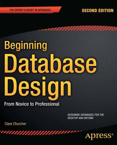 Beginning Database Design, Apress, eBook, PDF - BUKU