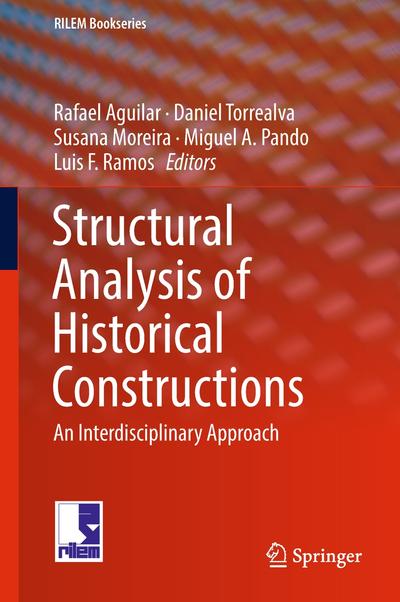 Structural Analysis of Historical Constructions, Springer, eBook, PDF ...