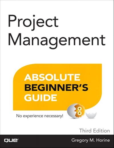 Project Management Absolute Beginner's Guide, Pearson US, eBook, PDF - BUKU
