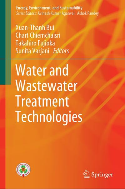 Water and Wastewater Treatment Technologies, Springer, eBook, PDF - BUKU