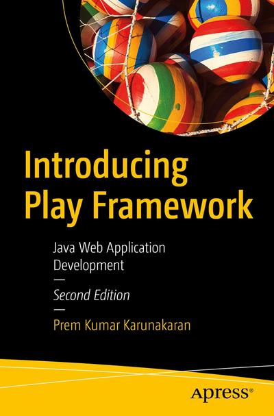 Introducing Play Framework, Apress, eBook, PDF - BUKU
