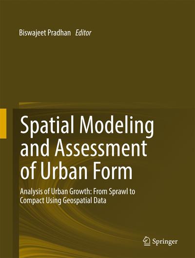Spatial Modeling and Assessment of Urban Form, Springer, eBook, PDF - BUKU