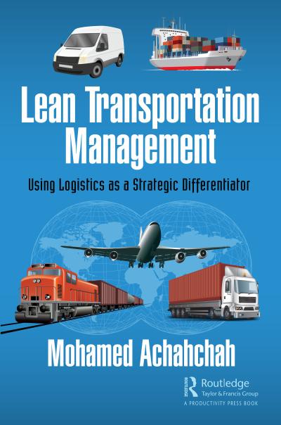 Lean Transportation Management, Taylor & Francis, eBook, PDF - BUKU
