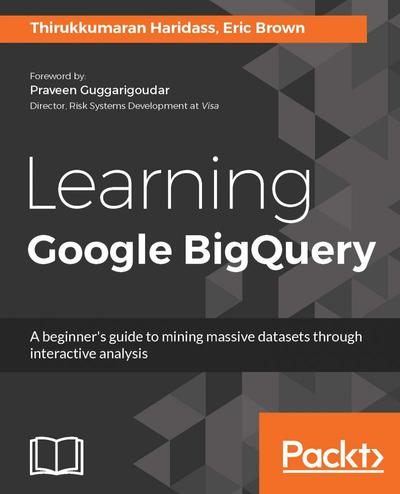 Learning Google BigQuery, Packt, eBook, PDF - BUKU