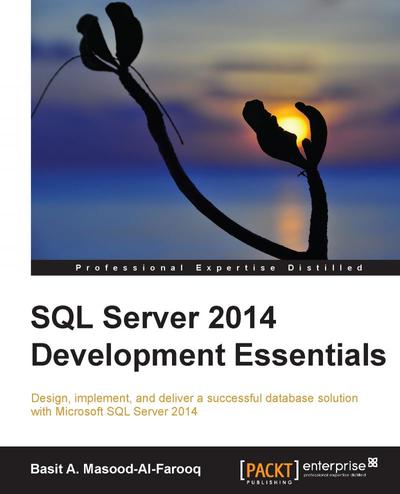 SQL Server 2014 Development Essentials, Packt, eBook, PDF - BUKU