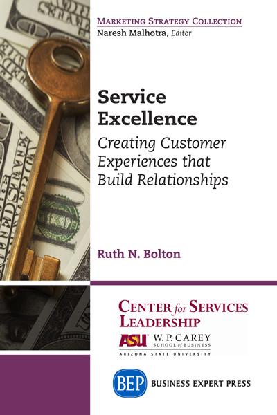 Service Excellence, Business Expert Press, eBook, PDF - BUKU
