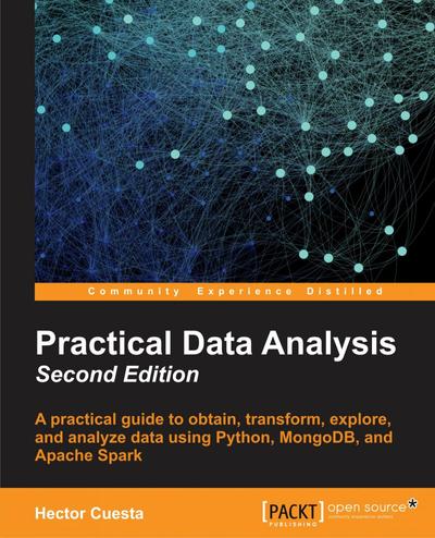 Practical Data Analysis , Packt, eBook, PDF - BUKU