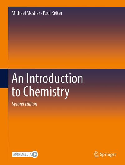 An Introduction to Chemistry, Springer, eBook, PDF - BUKU