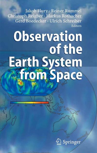 Observation of the Earth System from Space, Springer, eBook, PDF - BUKU