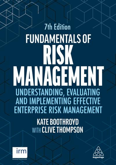 Fundamentals of Risk Management, Kogan Page, eBook, PDF - BUKU