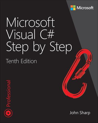 Microsoft Visual C# Step by Step, Pearson US, eBook, PDF - BUKU