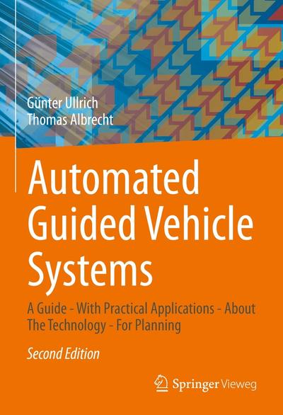 Automated Guided Vehicle Systems, Springer, eBook, PDF - BUKU