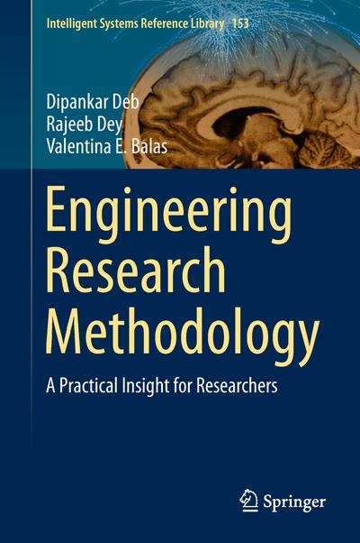 Engineering Research Methodology, Springer, eBook, PDF - BUKU