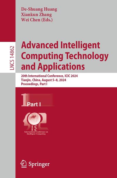 Advanced Intelligent Computing Technology and Applications, Springer ...