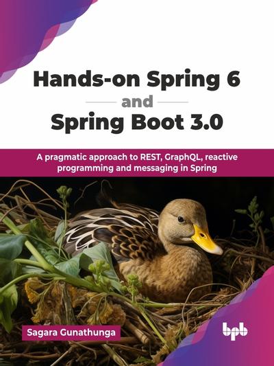 Hands-on Spring 6 and Spring Boot 3.0, BPB Publications, eBook, PDF - BUKU
