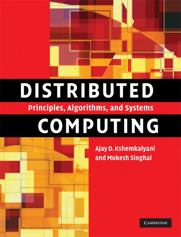 Distributed Computing | BUKU - Study books for a fixed ...