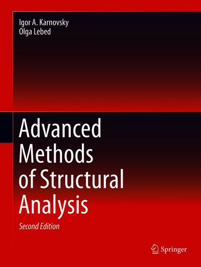 Advanced Methods of Structural Analysis, Springer, eBook, PDF - BUKU