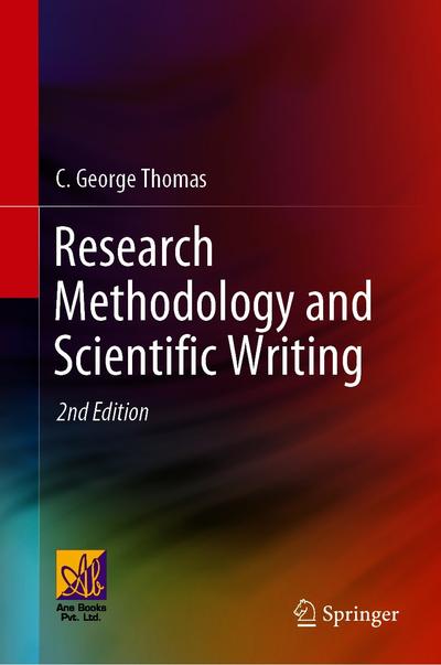 Research Methodology and Scientific Writing, Springer, eBook, PDF - BUKU