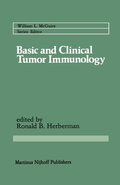 Basic and Clinical Tumor Immunology, Springer, eBook, PDF - BUKU
