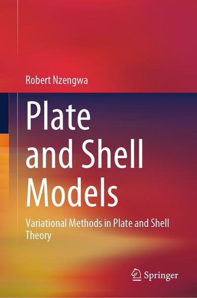 Plate and Shell Models, Springer, eBook, PDF - BUKU