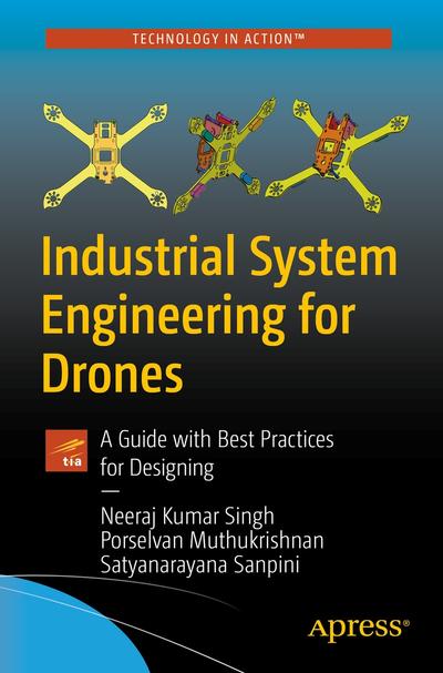 Industrial System Engineering for Drones, Apress, eBook, PDF - BUKU