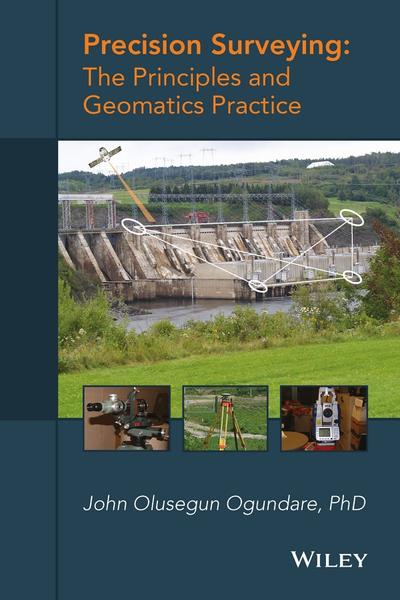 Precision Surveying, Wiley, eBook, PDF - BUKU