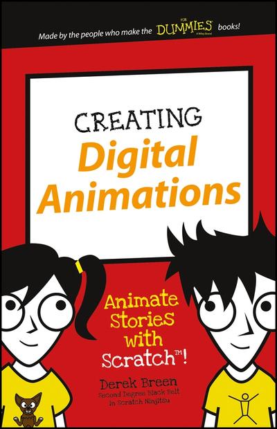 Creating Digital Animations, Wiley, eBook, PDF - BUKU