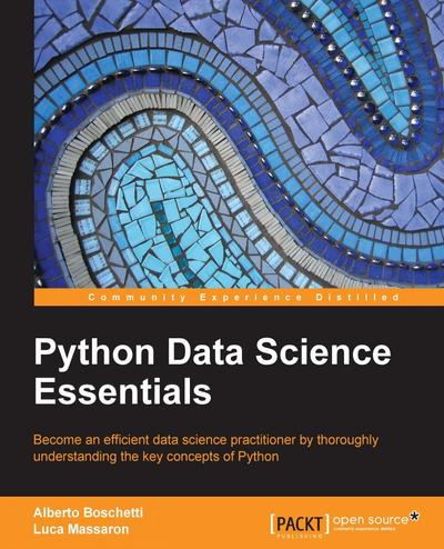 Python Data Science Essentials, Packt, eBook, PDF - BUKU