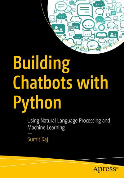 Building Chatbots with Python, Apress, eBook, PDF - BUKU