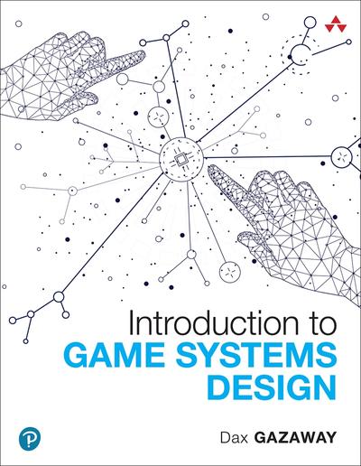 Introduction to Game Systems Design, Pearson US, eBook, PDF - BUKU