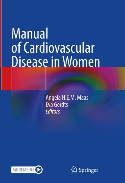 Manual of Cardiovascular Disease in Women, Springer, eBook, PDF - BUKU