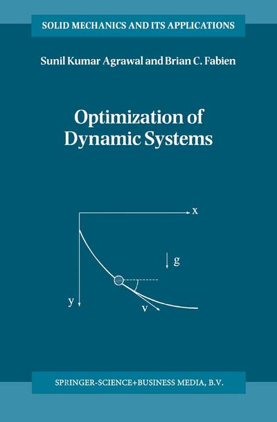 Optimization of Dynamic Systems, Springer, eBook, PDF - BUKU