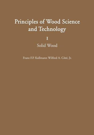 Principles of Wood Science and Technology, Springer, eBook, PDF - BUKU
