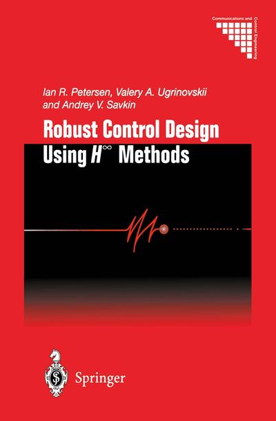 Robust Control Design Using H-∞ Methods, Springer, eBook, PDF - BUKU