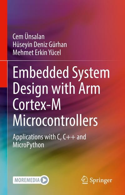 Embedded System Design with ARM Cortex-M Microcontrollers, Springer ...