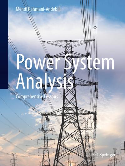 Power System Analysis, Springer, eBook, PDF - BUKU