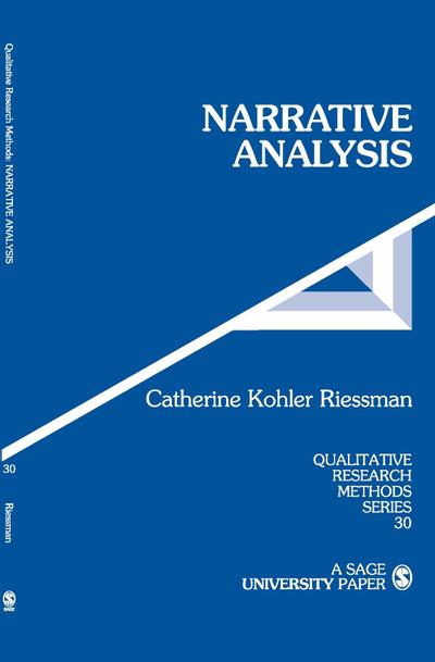 Narrative Analysis, SAGE Publications US, eBook, PDF - BUKU