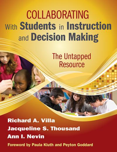 Collaborating With Students in Instruction and Decision Making, SAGE ...