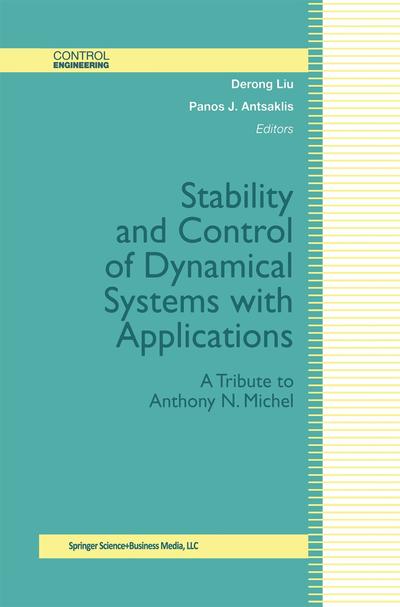 Stability and Control of Dynamical Systems with Applications, Springer ...